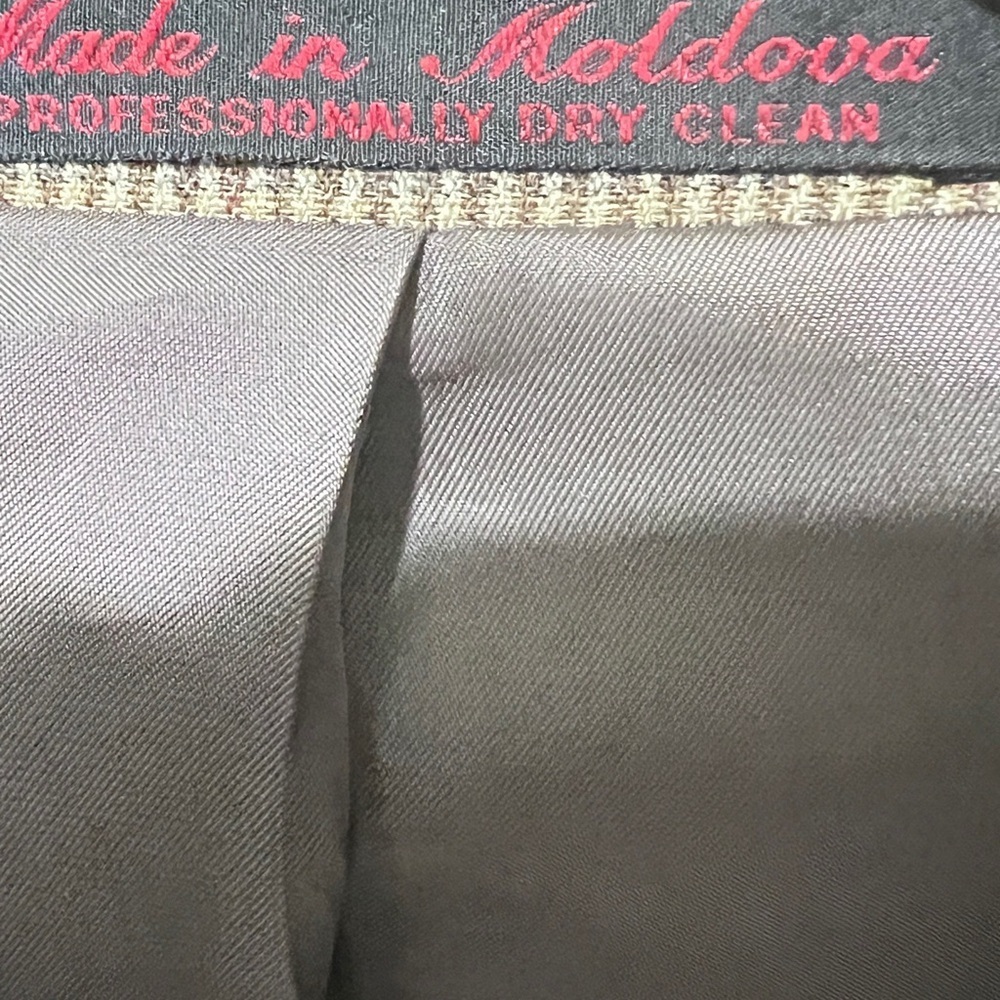 Elegant Beige Blazer for Men☑️ - Picture 10 of 10